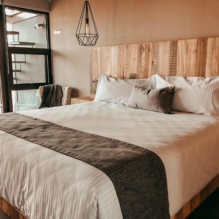 Hotel Partana Энсенада Экстерьер фото